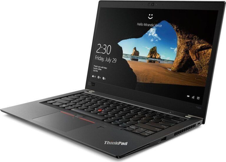 Lenovo ThinkPad P53s