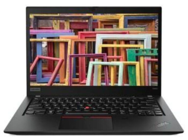 Lenovo ThinkPad T490s