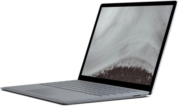 Microsoft Surface Laptop 2