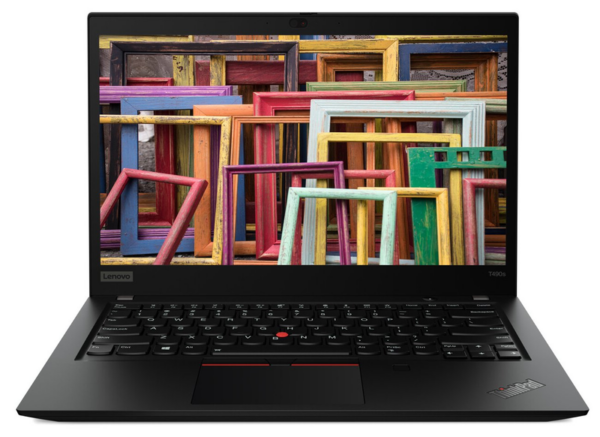 Lenovo ThinkPad T490s 14"