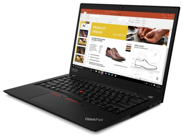 Lenovo ThinkPad T490s 14" - Image 2