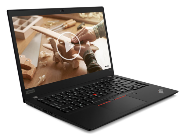 Lenovo ThinkPad T490s 14" - Image 7