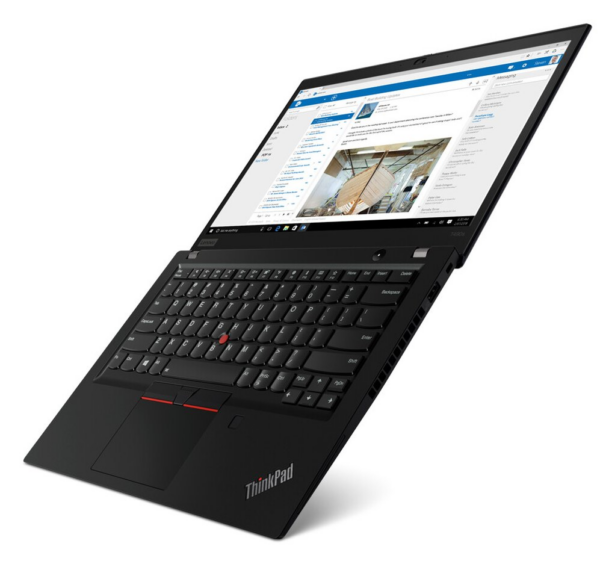 Lenovo ThinkPad T490s 14" - Image 4