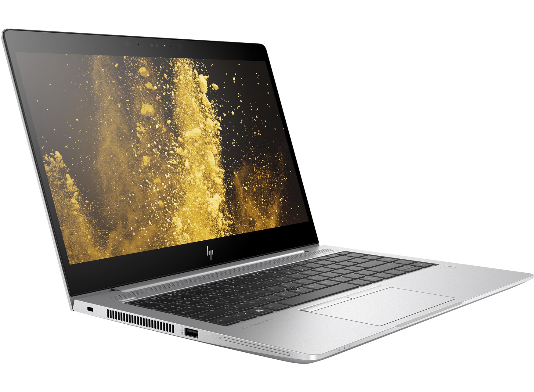 HP EliteBook 840 G5 Touch 14 Silver 2 1