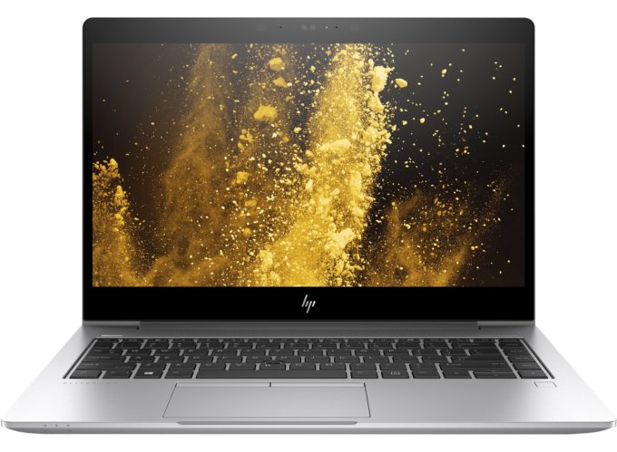 HP EliteBook 840 G5 Touch 14 Silver
