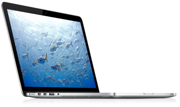 Apple MacBook Pro (Retina, 15-inch, Mid 2012)