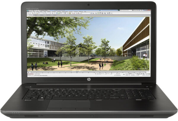 HP ZBook 17 G3 - Image 5