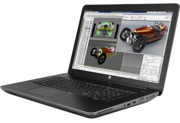 HP ZBook 17 G3