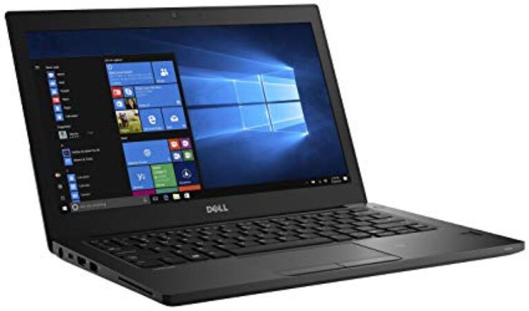 Dell Latitude 7280 16GB, SSD