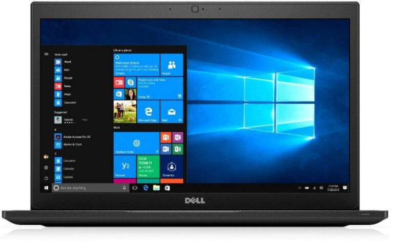 Dell Latitude 7480 ID 16GB