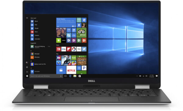 Dell XPS 13 9365 2-in-1, Touch