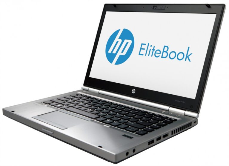 HP EliteBook 8470p