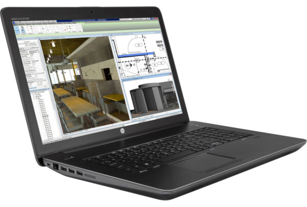 HP ZBook 17 G3 - Image 6