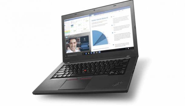 Lenovo ThinkPad T470p