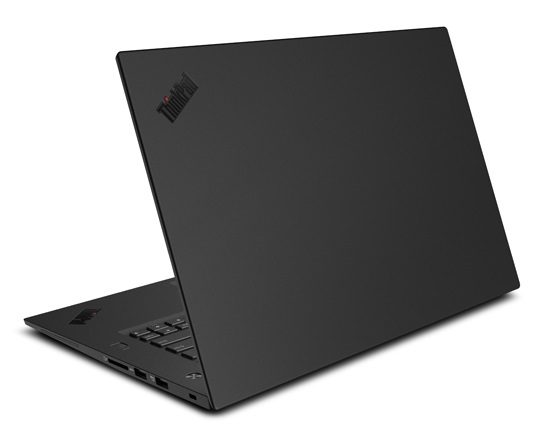 Lenovo ThinkPad P1 Gen 1 15.6 Black 4 2