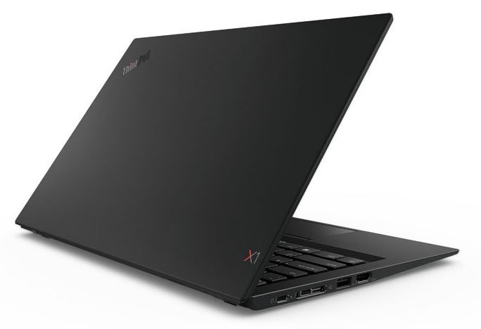 Lenovo ThinkPad X1 Carbon 6th Gen 14 Black 2 1