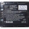 Panasonic VW-VBN260 kaamera aku 2100mAh - Image 3