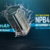 Nitecore NPB4 veekindel akupank 20000mAh - Image 2