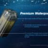 Nitecore NPB4 veekindel akupank 20000mAh - Image 3
