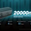 Nitecore NPB4 veekindel akupank 20000mAh - Image 5