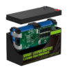 Litech LRL1212 12V 202Wh LiFePO4 aku - Image 2