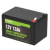 Litech LRL1212 12V 202Wh LiFePO4 aku