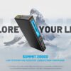 Nitecore SUMMIT20000 carbon akupank 20000mAh