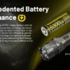 Nitecore NL2153HPi 5300mAh 21700 Li-ion aku 3.6V - Image 3