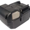 Hitachi BSL 2530, 328033, 328034 25.2V 3000mAh tööriistaaku Li-ion