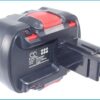 Bosch BAT038, BAT040, BAT041, BAT140, BAT159  14.4V 3000mAh tööriistaaku Ni-MH