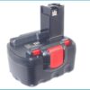 Bosch BAT038, BAT040, BAT041, BAT140, BAT159  14.4V 3000mAh tööriistaaku Ni-MH - Image 5