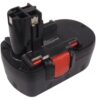 Bosch BAT025, BAT026, BAT160, BAT180, BAT181, BAT189 18.0V 3000mAh tööriistaaku Ni-MH
