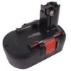 Bosch BAT025, BAT026, BAT160, BAT180, BAT181, BAT189 18.0V 3000mAh tööriistaaku Ni-MH - Image 2