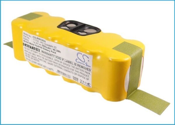 iRobot Roomba 500 robottolmuimeja aku 2800mAh - Image 2