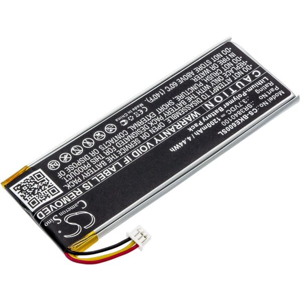 Becker SR3840100 GPS aku 1200mAh - Image 3