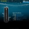 Nitecore NPB1 veekindel akupank 5000mAh - Image 5
