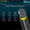 Nitecore NPB1 veekindel akupank 5000mAh - Image 4