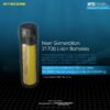 Nitecore NPB1 veekindel akupank 5000mAh - Image 2