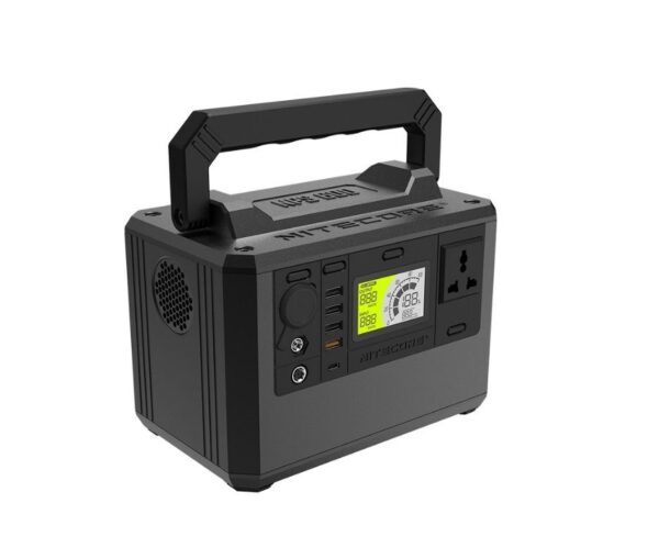 Nitecore NPS600 kaasaskantav vooluallikas välitingimustesse 220V/300W 165000mAh