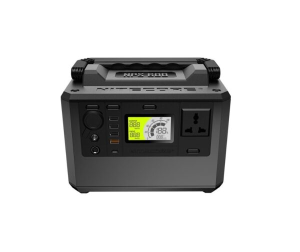 Nitecore NPS600 kaasaskantav vooluallikas välitingimustesse 220V/300W 165000mAh - Image 2