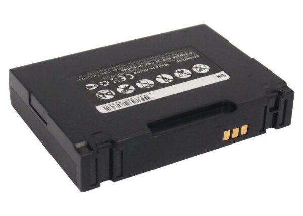 Blaupunkt Lucca 5.3 503759P115 1S2PMX GPS aku 2400mAh - Image 3