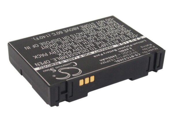 Blaupunkt Lucca 5.3 503759P115 1S2PMX GPS aku 2400mAh - Image 2