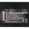 Canon BP-709 kaamera aku 890mAh - Image 5