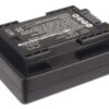 Canon BP-709 kaamera aku 890mAh - Image 2