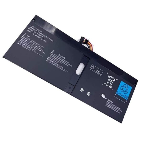 Fujitsu FPB0305S, FPCBP412 14.4V 3150mAh Li-Polymer sülearvuti aku