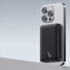 Magnetic Mini Air Baseus 10000mAh 20W akupank must