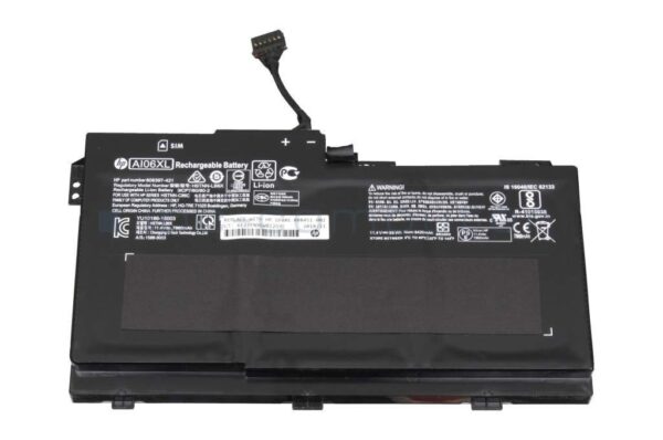 CS sülearvuti aku HP 808397-421 11.4V 96Wh Li-ion