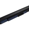 Acer Aspire One 751 must 6-cell sülearvuti aku