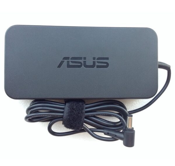 Asus laadija 120W 19V 6.32A 6.0x3.7mm originaal slim