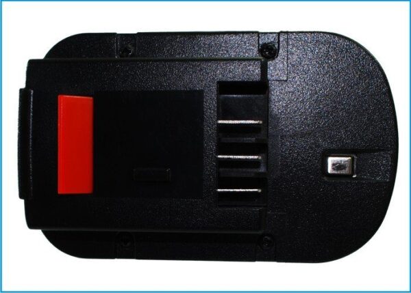 Black & Decker A144EX, A14F, HPB14, FS140BX, FSB14, A9251, A9274 14.4V 3000mAh tööriistaaku Ni-MH - Image 3